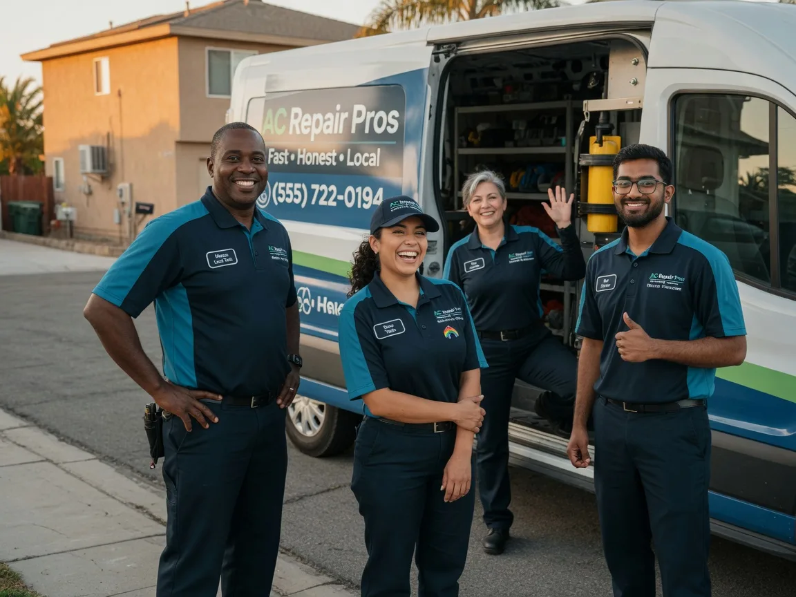 AC Repair company in Lyndon Station, WI