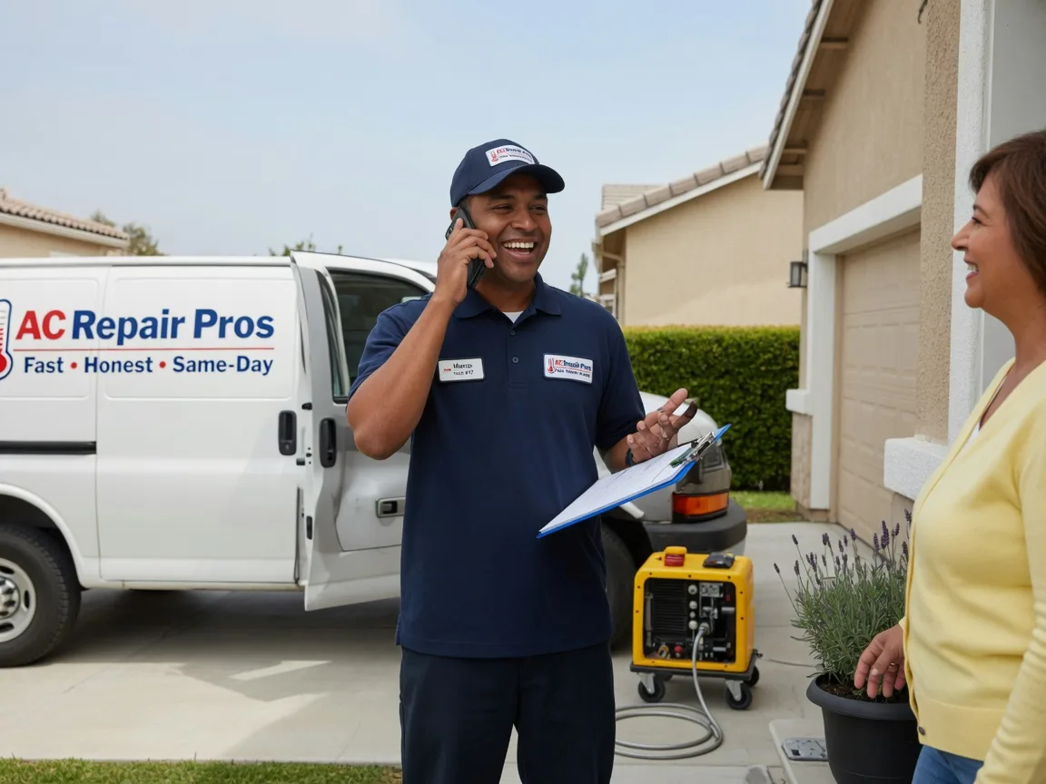 AC Repair Lyndon Station, WI FAQs